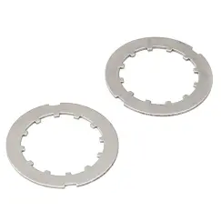 Clutch Plate, 2 pcs. (Type 2) - Puch - Puch