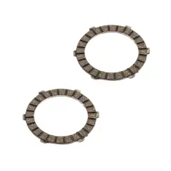Clutch Disc Set - Puch - Puch