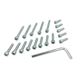Complete Engine Screw Set - Puch Maxi - Puch