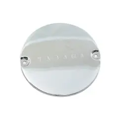 Flywheel plate Chrome - Yamaha FS1 - Yamaha